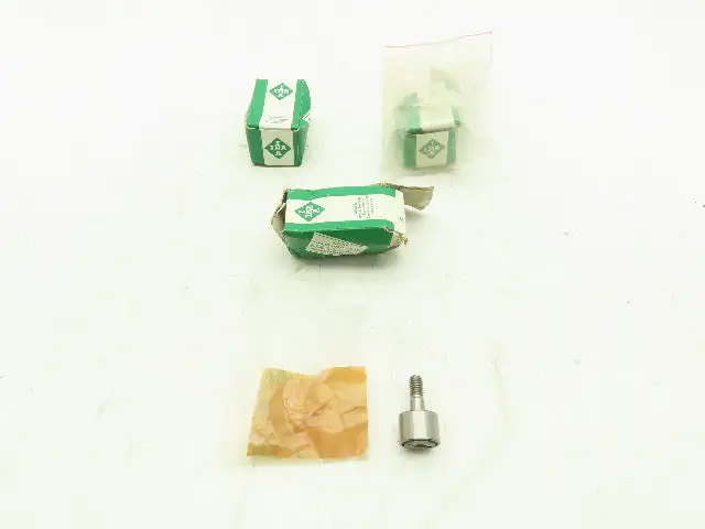 INA R 16 PP X Cam Follower Lot of 3