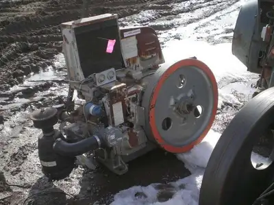 USED KUBOTA NRG 1600