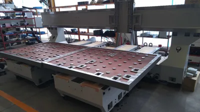 ANDERSON AMERICA EXXACT Plus High Performance Machining Centers | Rock Solid Tools (6)