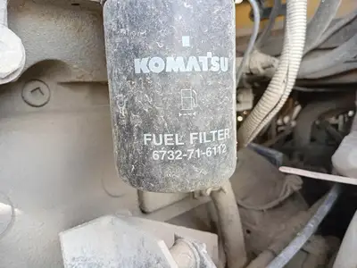 Used KOMATSU WA250PT-5L Wheel Loaders British Columbia CA | Lenmark #1489050