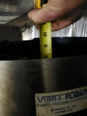 USED VIBRA FLIGHT FC-102