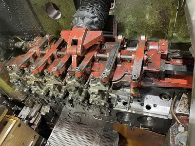 Used NATIONAL 750-6 Parts Formers | Walden Machinery #1289040
