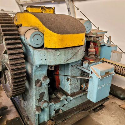Used NATIONAL HIGH-DUTY UPSETTER Upsetters New York US | Barbarotto Int'l Sales Corp #1333083