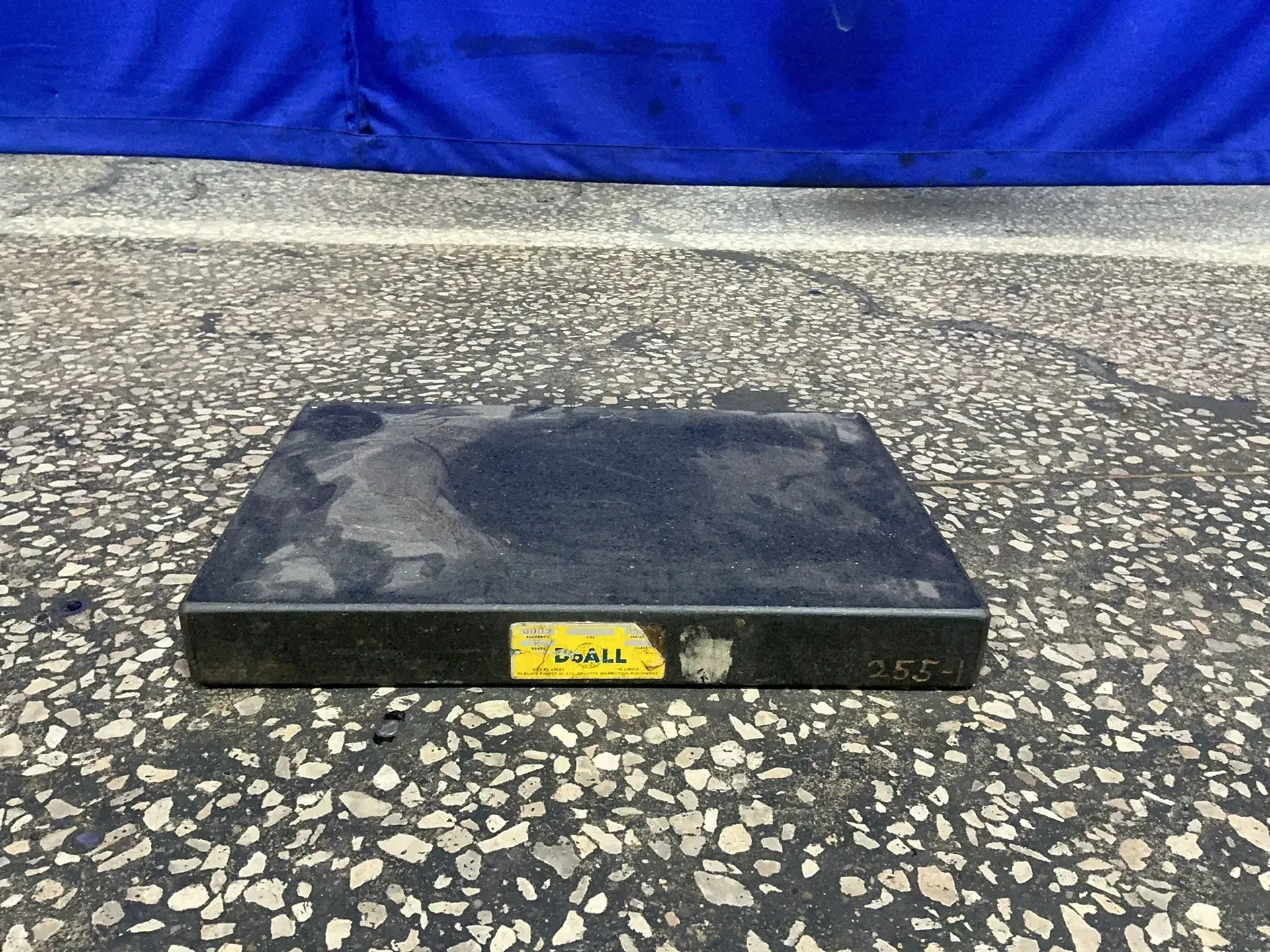 Used DOALL _UNKNOWN_ Granite Surface Plates Ohio US | HGR 24 #1406208
