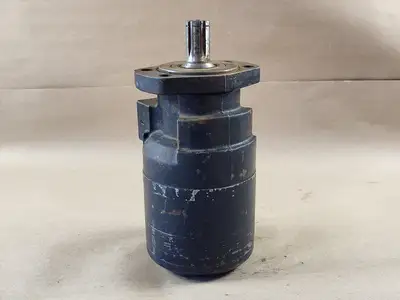 Hydraulic Motor