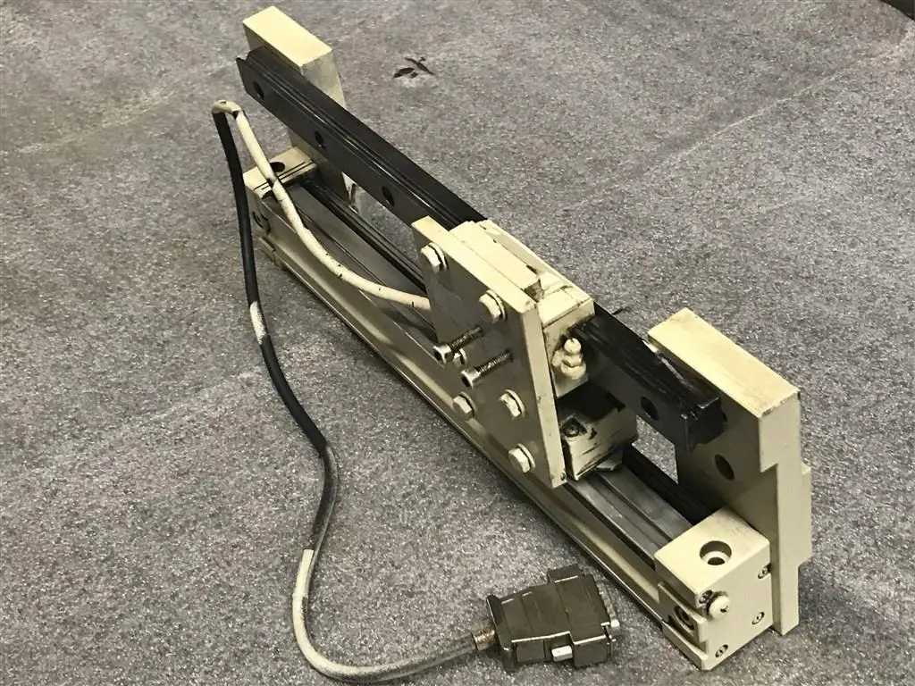 USED HEIDENHAIN LS 623 ML 220 MM