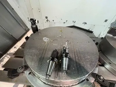 2017 OKUMA MB-66VA Vertical Machining Centers | Machinery Resources International (6)