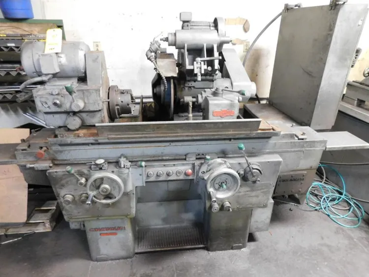 Used CINCINNATI-MILACRON DH Universal Cylindrical Grinders Ohio US | Mohawk Machinery 9 #182832