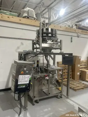 Used WEIGHPACK SYSTEMS SWIFTY MINI Form & Fill Horizontal - Pre Made Bags Illinois US | Aaron Equipment #1241350