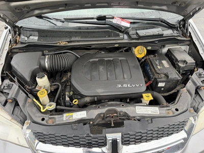 Used 2014 DODGE GRAND CARAVAN Vans Ohio US | Miedema Asset Management Group #1577800
