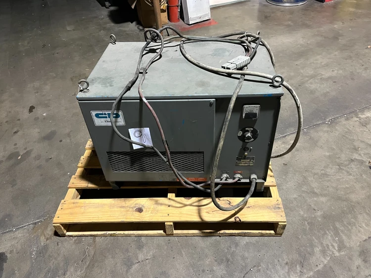 Used C&D ER18HH115G Battery Chargers Kentucky US | Edwards Industrial Repair #974396