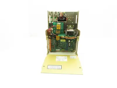 Reliance Electric 14C109U FlexPak Plus VS Drive 5Hp 230VAC Input 180VDC Out