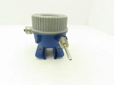 Foxboro RTT20-D1WAQFN Temperature Transmitter 12-42VDC I/A Ser 0-1562°F 2"