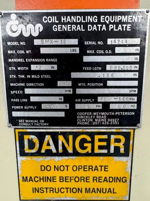USED CWP SMX-24