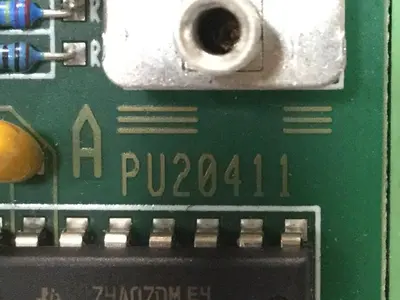 USED MOTRONA PU204