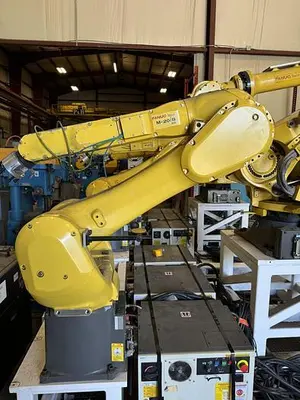 Used 2016 FANUC FANUC M-20IB/25 Robots Michigan US | Aucto #1306796