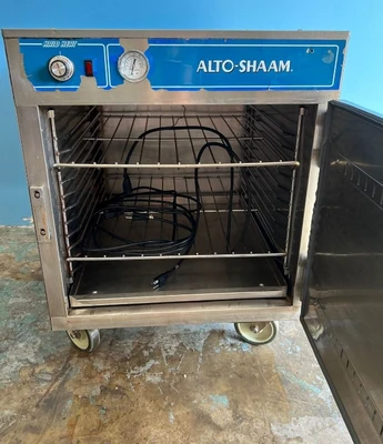 75-0124 Alto Shaam 750-S Half Height Low Temp Heated Holding Cabinet