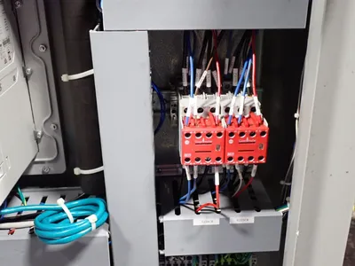USED 2014 SIEMENS POWERFLEX 755/ ECS4119NA