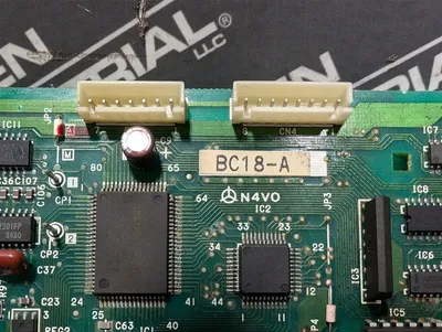 Allen Bradley A70300 Variable Frequency Drive Control Board BC18-A Used