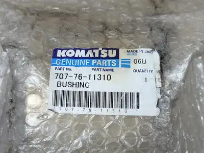 New | in-Stock KOMATSU 707-76-11310 Construction Equipment Parts British Columbia CA | Lenmark #281432