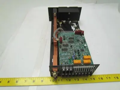 Peco II 6310193P48-3 Battery Compensator & Monitor