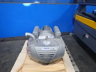 USED COBRA BY CAMASTER CR510