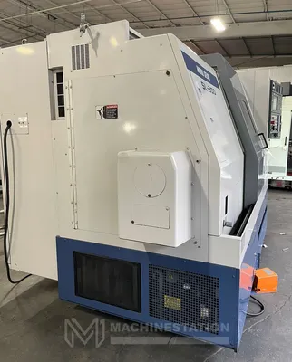 USED 1998 MORI SEIKI SL-300A