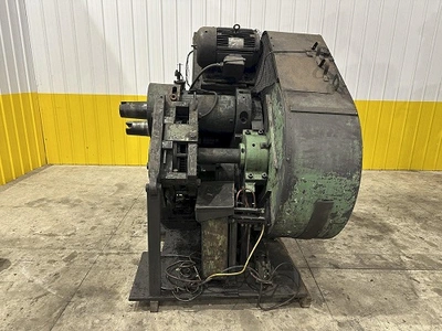 Used _UNKNOWN_ #4 Forging Rolls New Jersey US | National Machinery Exchange #1499050