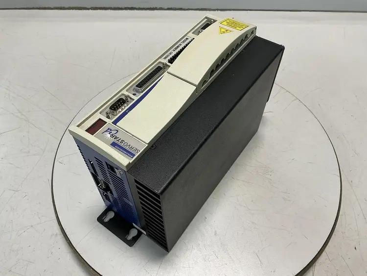 Used KOLLMORGEN CR10560 Servo Drives Michigan US | Ideal Machinery #746378