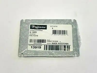 New | in-Stock Hoffman Q128PD Misc Electrical & Power Parts Michigan US | Maverick Industrial Sales #1396699