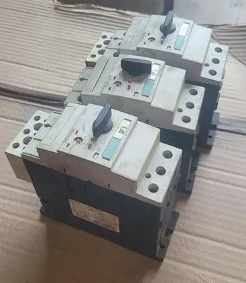 USED SIEMENS 3RV1031-4FA10