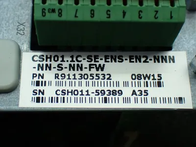 USED REXROTH R911305532