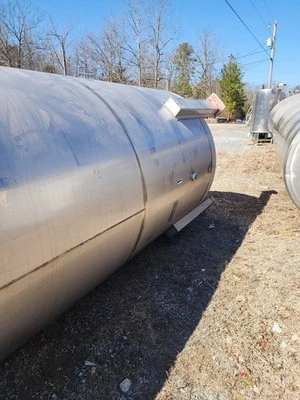 USED Meridian 3400 Gallon