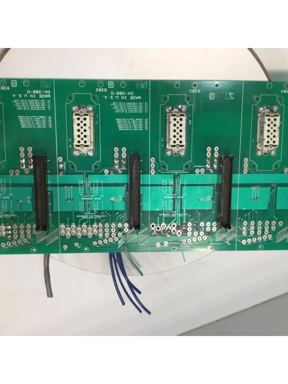 USED GAMMAFLUX DA-300-D
