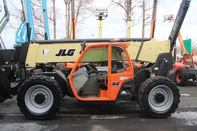 Used 2018 JLG 1055 Aerial Work Platforms New York US | United Lift #1446405