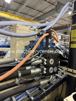 USED 2025 HUSKY H4 650 RS80/65