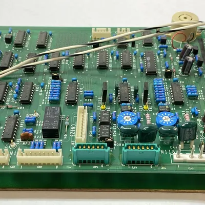 USED HITACHI 50E-5133 (S3500N) CIRCUIT BOARD FOR S3500-N ELECTRON MICROSCOPE
