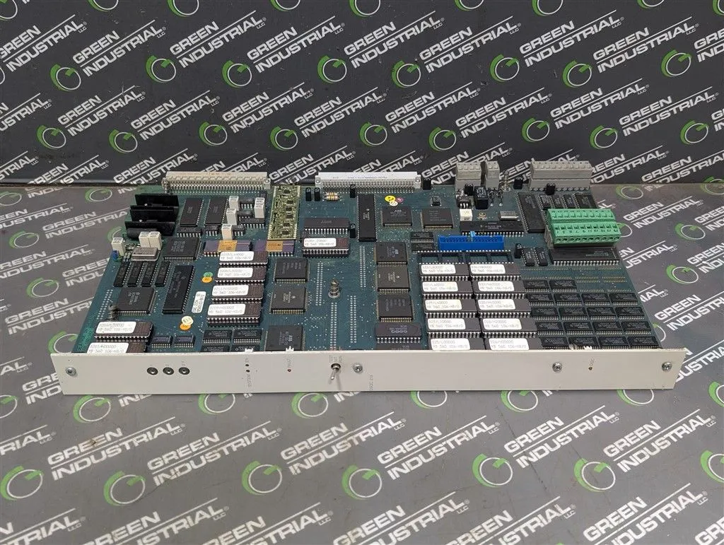 ABB DSQC 215 S3 Main CPU Computer YB560103-BF2 2668 182-142 Used