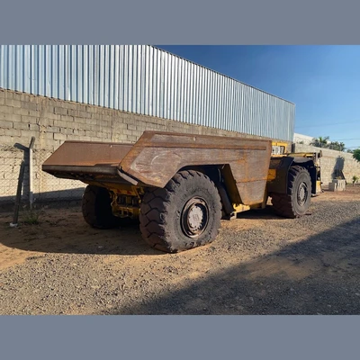 USED 2011 ATLAS COPCO MT436B