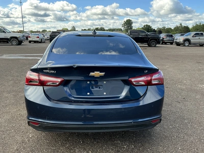 USED 2021 CHEVROLET MALIBU