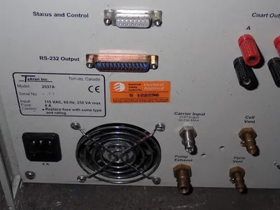 Used TEKRAN 2537A Analyzer Testers | HGR 24 #744767