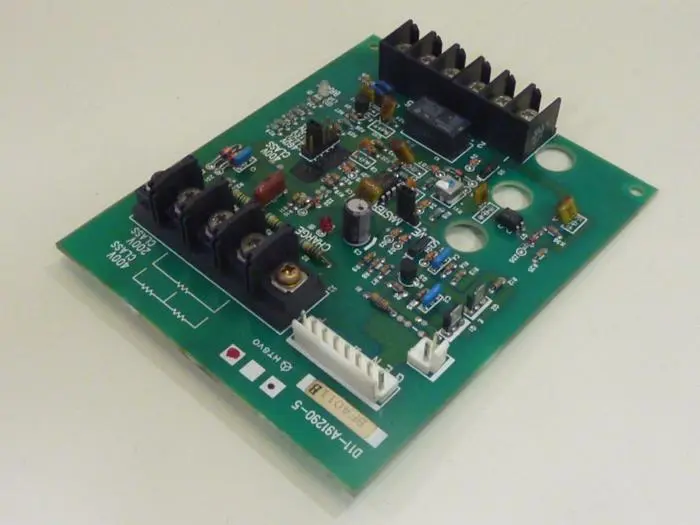 Used YASKAWA D11-A91290-5 Circuit Boards Michigan US | Ideal Machinery #602529