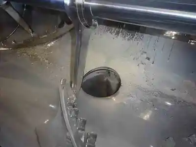 USED MTI MISCHTECHNIK M300/K800