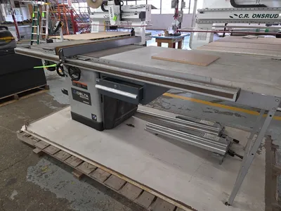 DELTA INDUSTRIAL 36-R51L TABLE SAW | Levy Recovery Group (5)