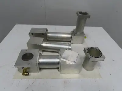 Panasonic YB-L200A8Y3E CO2 Laser Oscillator Tube Assembly Parts Components