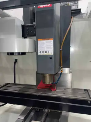 2012 HAAS TM-1P Vertical Machining Centers | Toolquip, Inc. (7)