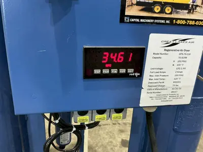 USED GREAT LAKES GPS-75-116