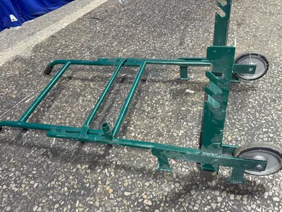 Harper 900 Lbs Reel Cart