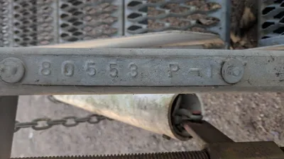 Used _UNKNOWN_ 80553 P-1 Caging Minnesota US | A&I Equipment #1317481