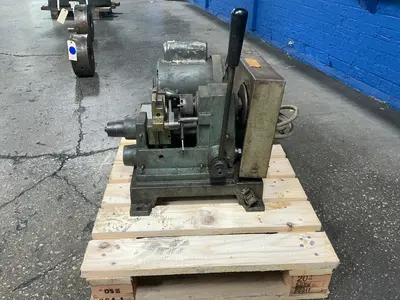 Used PINES ENGINEERING 660 Gear Deburrers Ohio US | HGR 24 #1311845